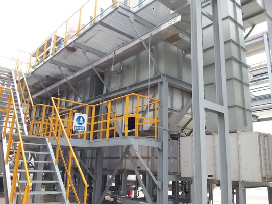 Qualität RCO-Abgas VOC-Behandlungs-System für Industrie usine