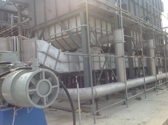 Qualität Katalytische Verbrennungs-Ausrüstung RCO für Abgas VOCs-Behandlungs-System usine
