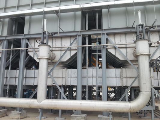 Qualität Verbessernder thermischer Oxidizer RTO für Abgas VOCs-Behandlungs-System usine