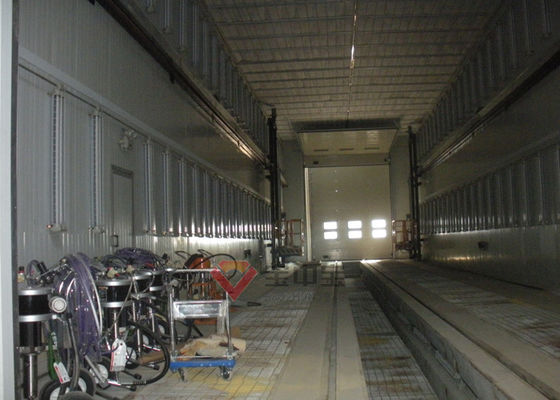 Qualität Entstaubungs-Gerät für Zug-Malerei-Linie Werkstatt usine