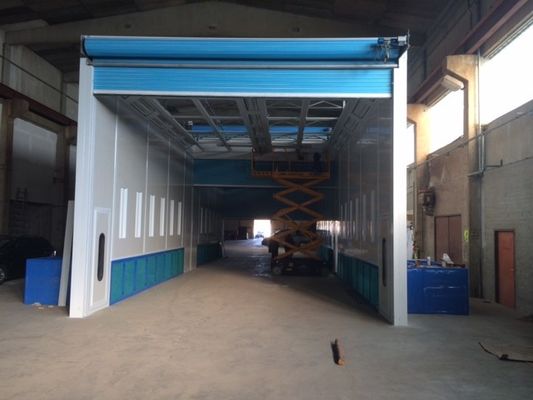 Qualität Öltanker-Sprühfarbe-Stand im deutschen CER-Standard usine