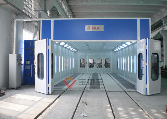 Qualität SPS-Steuerung Windturbinentürme Lackierkabine für Chongqing Wind Tower usine