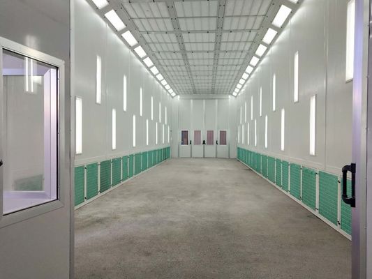 Qualität BERUFSbus-SPRAY-STAND UND BACKENDE OFEN-FAHRZEUG-MALENDE AUSRÜSTUNGEN usine