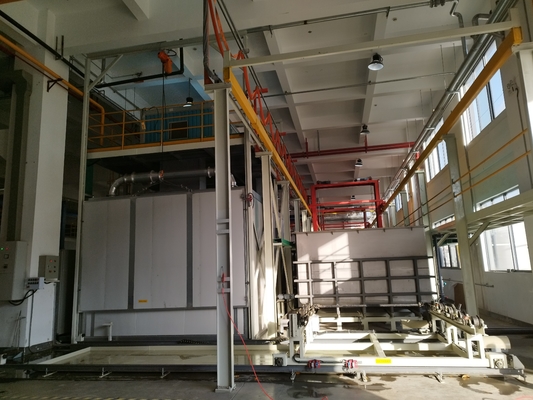Manuelle automatische Fördermaschine Pulverbeschichtung Farbe Produktionslinie Flüssigfarbe