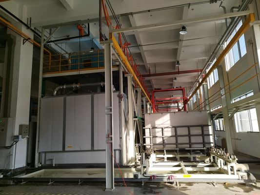 Qualität Manuelle automatische Fördermaschine Pulverbeschichtung Farbe Produktionslinie Flüssigfarbe usine