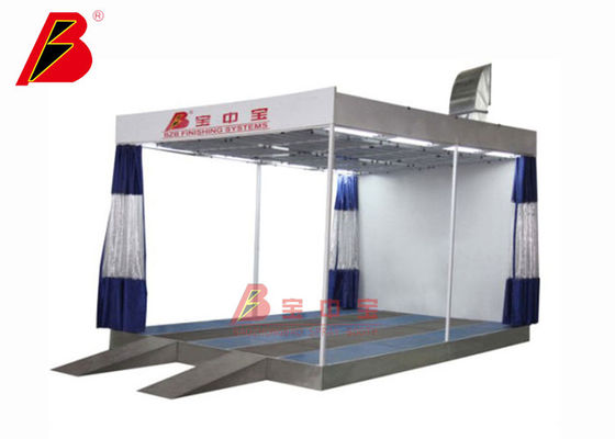 BZB-Spray-Stand-Farben-Vorbereitungs-Station