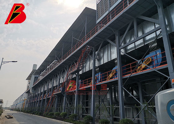 Qualität Malerei-Fertigungsstraße des Liftman-3D mit Abgasanlage-Spray-Stand usine