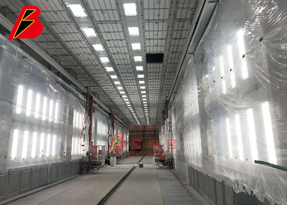 Qualität Metall-Sheld-Mann-Aufzug CER TUV-Bus-LKW-Farben-Stand usine