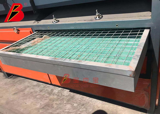 Qualität Abgas-Behandlungs-System der Aktivkohle-30m3 Vocs usine