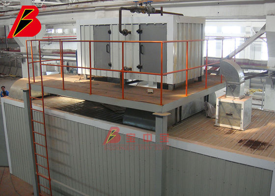 Qualität Selbstauto-Malerei-Linie des Luftfeuchteregelungs-System-10um usine