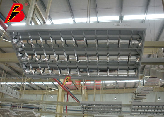 Qualität Auto-Malerei-Linie Lighing-Kontrollsystem-10um feuerfeste usine