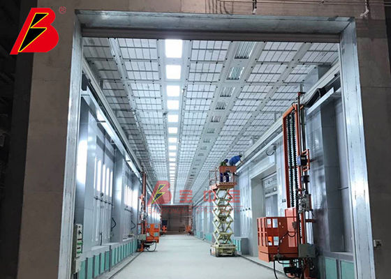 Qualität Wasserdichtes Manlift innerhalb der malenden Fertigungsstraße usine