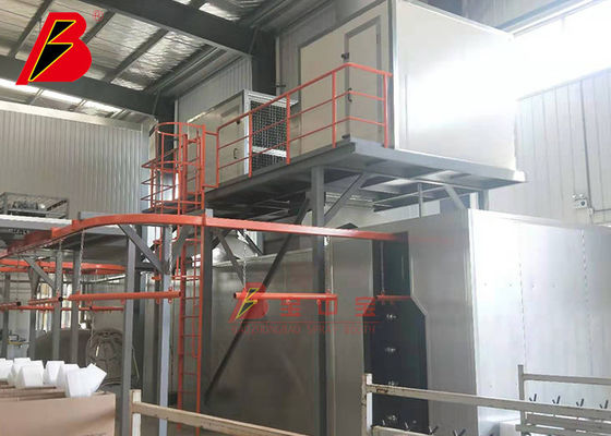 Qualität Hängende Kette für Ausrüstungen Auto-Hood Paint Production Lines malendes Facotry-Selbstprojekt usine
