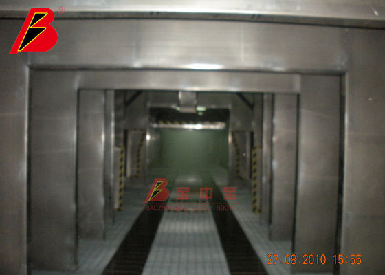 Qualität Heißer Oven Baking-Stand für Customied-Malerei-Fertigungsstraße-Projekt in Changchun FAW usine