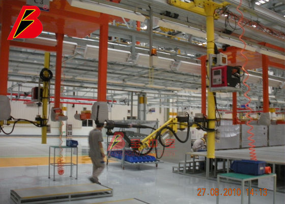 Qualität Auto-Malerei-Linie Sensor des Roboter-Systems magische Augen- usine