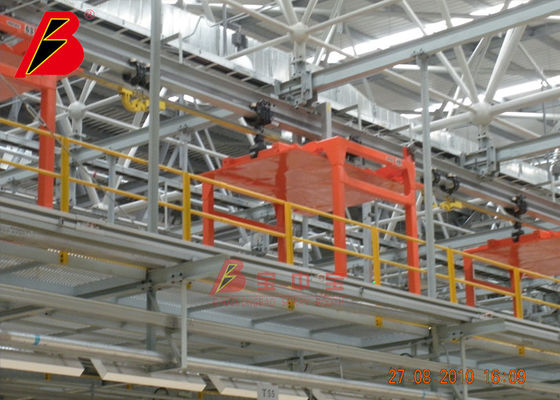 Qualität Kompressor-Luftzufuhr für Customied-Malerei-Fertigungsstraße-Projekt in Changchun FAW usine