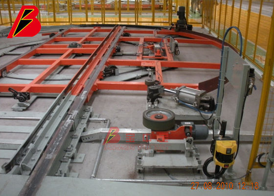 Qualität Malerei-Fertigungsstraße-Projekt des Förderkette-Ansteuersystem-Customied in Changchun FAW usine