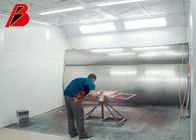 Nasser Spray-Stand BZB benutzt für Holz-/Möbel-/Metallbeschichtung