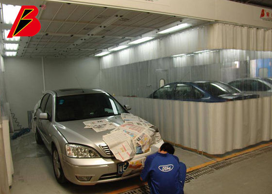 Qualität Dieselbrenner-Selbstkörper-Spray-Stand Prestaion Multipul usine