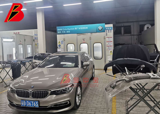 Qualität Sprühen Sie Stand für Verkaufs-Automobilspray-Stand-Fahrzeug-Sprühfarbe für BMW usine