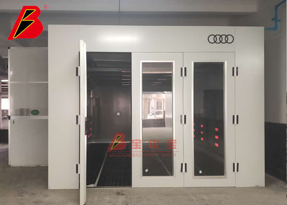 Qualität Selbstsprühfarbe-Stand für Audi Car Paint Equipment Garage-Farben-Stand usine