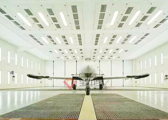 Qualität 3 Phasen-Flugzeugfarbschrank usine