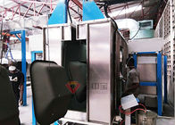 Pulver-Beschichtungs-Linien industrielle automatische Förderkette und Hochtemperatur-Oven Systems
