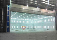 10M Wide Big Door für Spray-Stand-flachen Farben-Raum für Flugzeuge