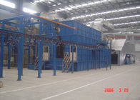 Großer Spray-Stand für Industrie-Farben-Projekt-Deckanstrichausrüstung Fabrik