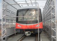 Duschtest-Linie des Raum-Zug-42KW für Bus-Autos