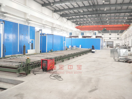 Qualität Industrielle Windturbinen Türme Farbschrank usine