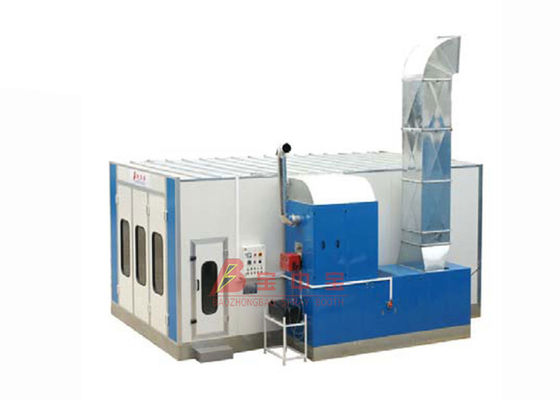 Qualität Auto-Selbstturbine lockert Spray-Stand-Auto-Farben-Stand des Fahrzeug-16kw auf usine