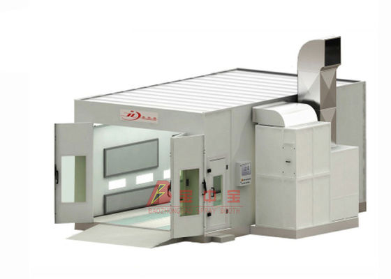 Qualität Endothermische Flächenheizungs-Automobilautolack-Spray-Stand mit Elektrowärme-System usine