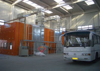 Bus-Malerei-Kammer-Luftströmung voller Downdraft-Spray-Stand für Fahrzeug