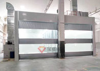 Bus-Vorbereitungs-Raum für Yutong-Bus voll hinunter Entwurfs-Basis-malende Ausrüstungen