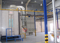 Automatische Pulver-Beschichtungs-Fertigungsstraße für Metallprodukt