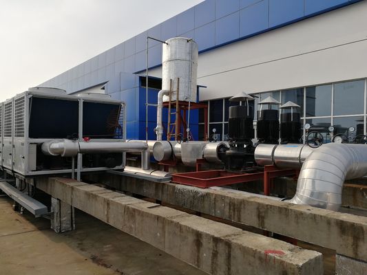 Qualität Humity-System für Hubschrauber-industriellen Spray-Stand mit Abgasanlage usine