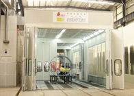 Schwermaschinen-Farben-Stand für Klimaanlage-Fabrik-Projekt-Berufsbeschichtungs-Linie