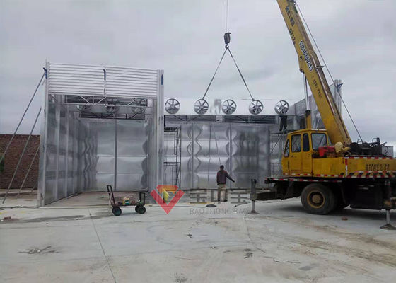 Qualität Hölzerne trocknende Ausrüstungen zimmern backenden Ofen usine