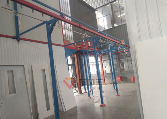 Qualität Zentrales Maschinerie-Pulver-Anstrichsystem pulverisieren beschichtenden Raum usine