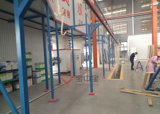 Qualität Pulver-Beschichtungs-Stand Diy-Pulver-Beschichtung Oven Powder Coating Gun usine