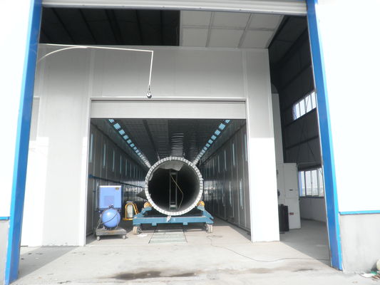 Qualität Farben-Ausrüstungen für Windkraftanlage-Turm-Berufswind-Energie-Blatt-Sprühraum usine