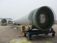 50M Spray Booth In Windkraftanlage-Turm-Projekt-Farbe und backendes System für Wind-Energie-Blatt