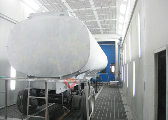 Qualität Öltank-Spray-Stand-Industrie-Fertigungsstraße-Tanker-malende Ausrüstungen usine