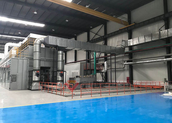 Qualität Luftfahrtfarben-Spray-Stand-Luftfahrtindustrie-Farben-Lösungs-Systeme usine