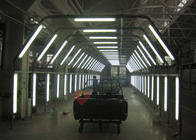 Beleuchtender Inspektions-Selbsttunnel für Auto-Malerei-Linie automatische Malerei-Linie Ausrüstungen