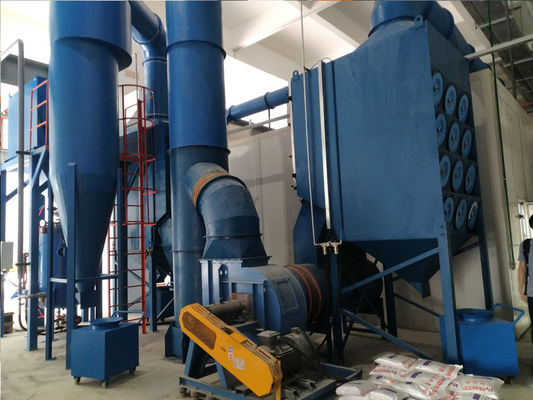Qualität Strahlenen-Raum für Schwermaschinen-Farben-Linie Ausrüstungs-Farbe usine