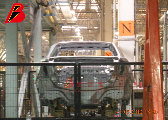 Auto-Aufzug-Plattform für Customied-Malerei-Fertigungsstraße-Projekt in Changchun FAW