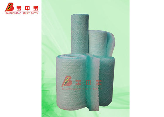 Chinesischer Faser-Glas-Decken-Filter/Boden-Filter für Sprühfarbe-Raum
